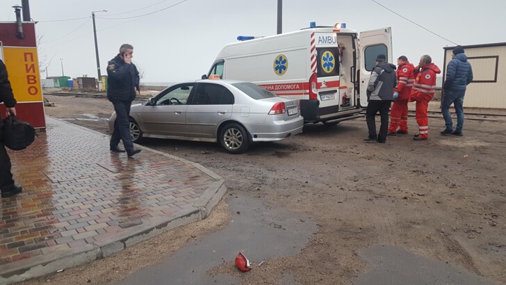 В курортном Бердянске произошло убийство таксиста | Фото: ПроБердянск