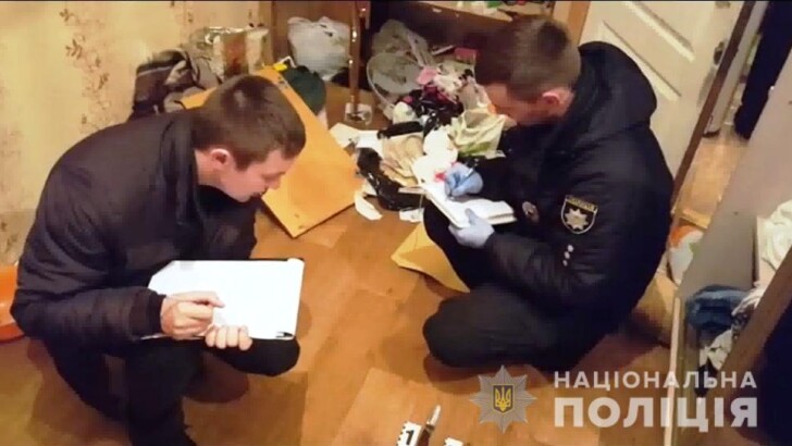 В Одессе задержали мужчину, ударившего ножом полицейского | Фото: Нацполиция