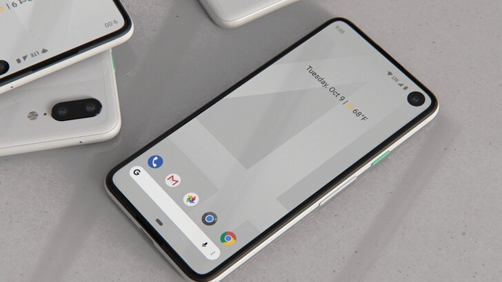 Google Pixel 4 XL | Фото: Phone Arena
