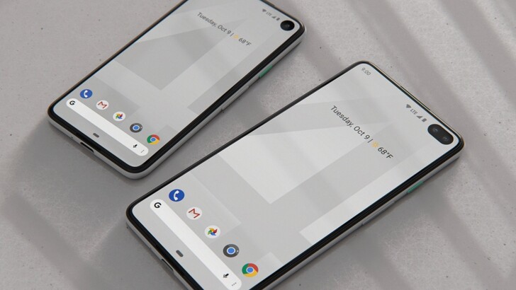 Google Pixel 4 XL | Фото: Phone Arena