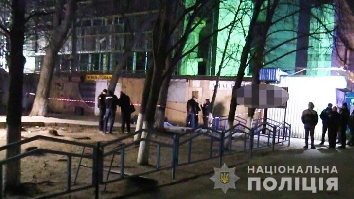 В Киеве мужчина зарезал жену | Фото: Нацполиция