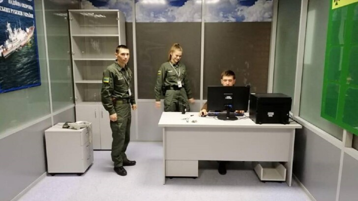 Международный аэропорт "Борисполь" начал эксплуатацию терминала F. Фото: Госпогранслужба Украины / Facebook