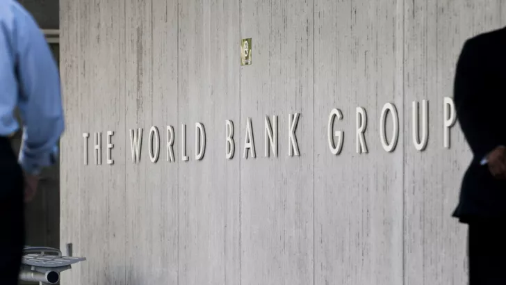 Світовий банк знову поліпшив прогноз зростання ВВП України