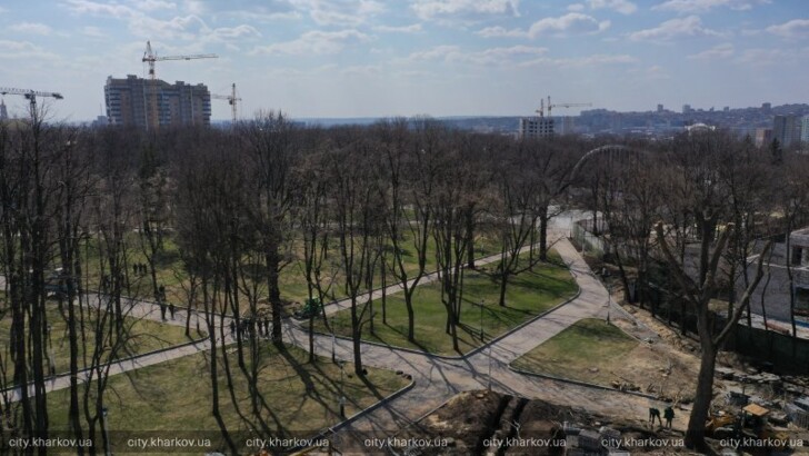 Харьков лишат одного из символов города | Фото: пресс-служба мэрии Харькова