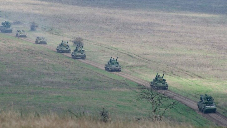 Учения ПВО | Фото: Минобороны Украины