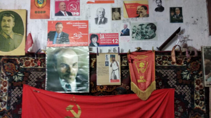 В Одессе разоблачили интернет-агитатора в "музее коммунизма" | Фото: Думская