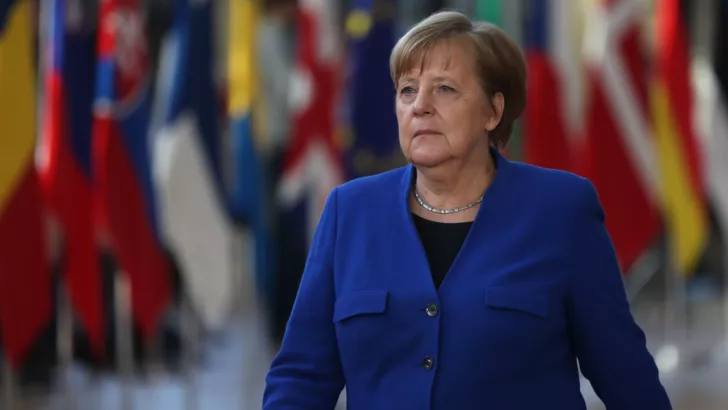 Меркель рассказала, чем займется после завершения работы канцлером