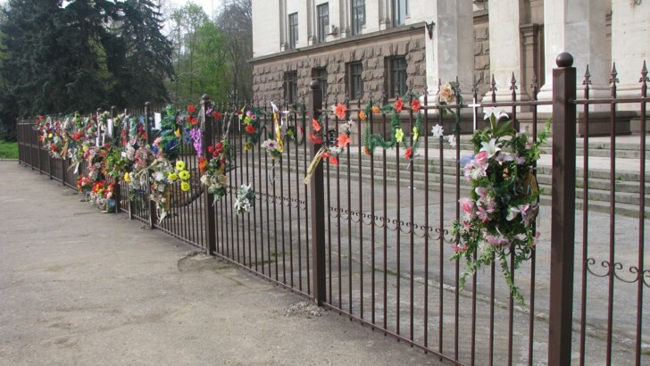 Одесская трагедия 2 мая: за пять лет проведены сотни допросов и экспертиз | Фото: Виктор Борисенко, Сегодня