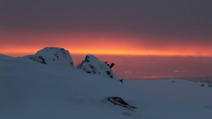 Невероятные пейзажи Антарктиды | Фото: Ігор Дикий / Facebook