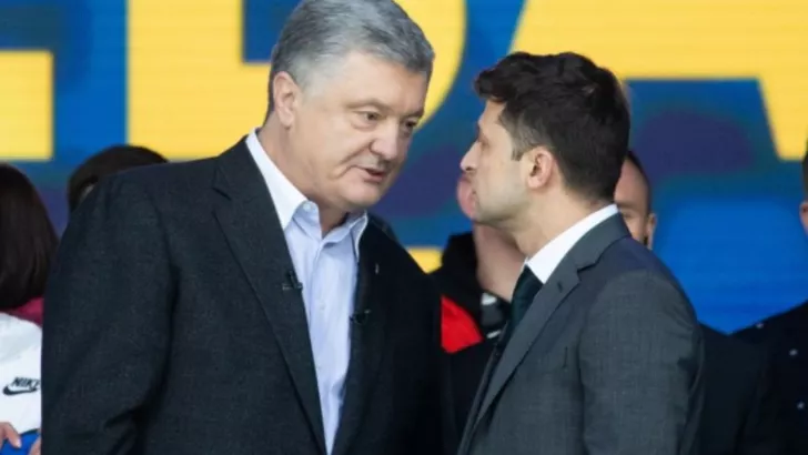 После президентских выборов украинцы снова между собой рассорились