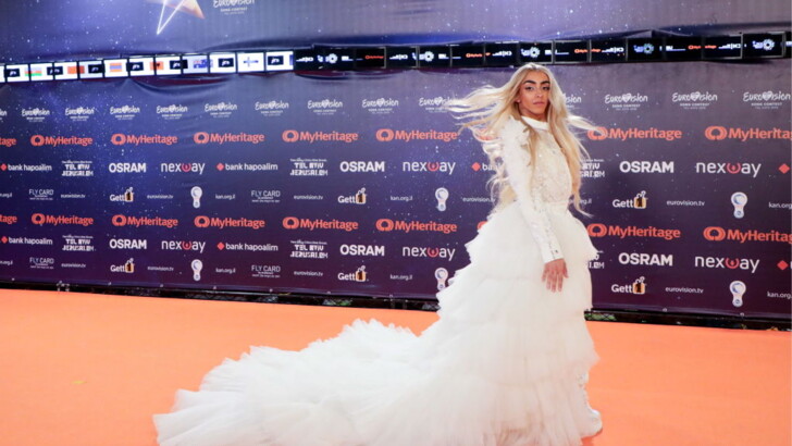 В Израиле стартовало "Евровидение 2019": оранжевая дорожка | Фото: Getty Images