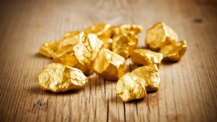 Австралієць знайшов золото під час прогулянки