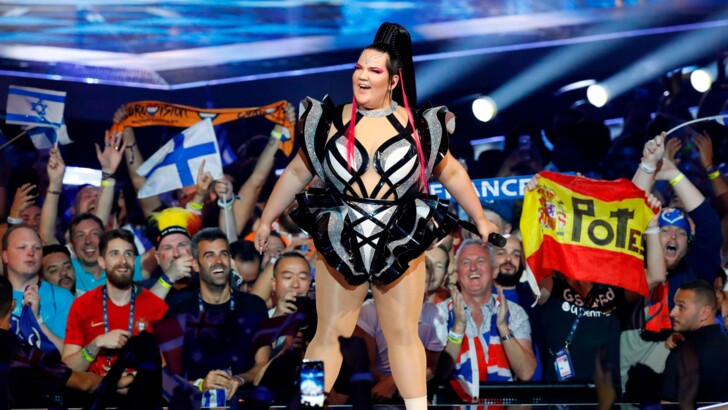 Первый полуфинал Евровидения 2019 | Фото: AFP