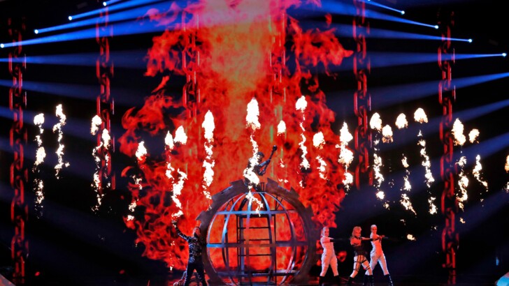 Первый полуфинал Евровидения 2019 | Фото: AFP