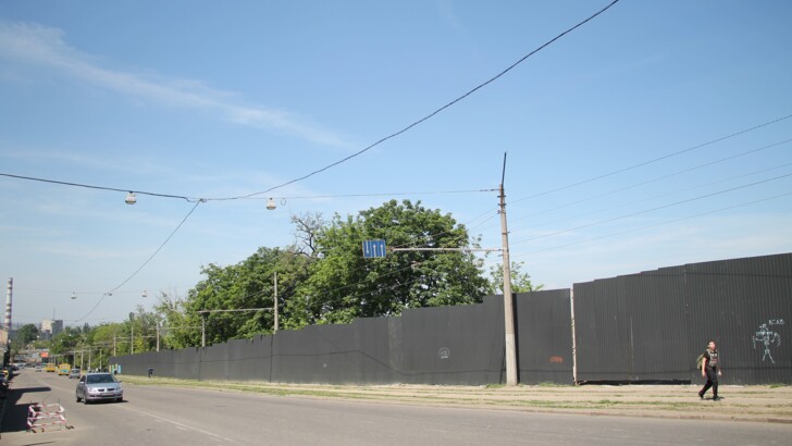 На территории бывшего судоремонтного завода построят новый квартал. Фото: М. Дмитренко