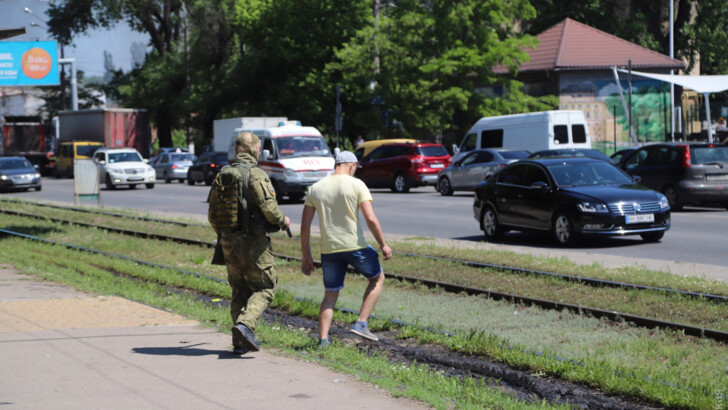 В Одессе вспыхнули беспорядки в колонии | Фото: Думская