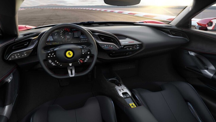 Ferrari SF90 Stradale | Фото: motorsport.com