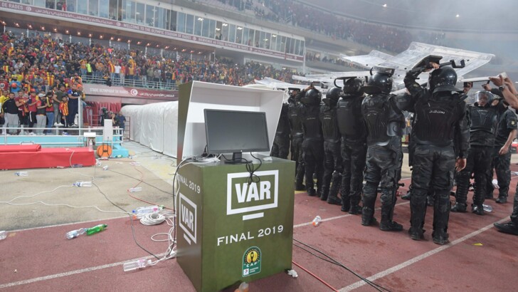 Финал африканской Лиги чемпионов | Фото: AFP