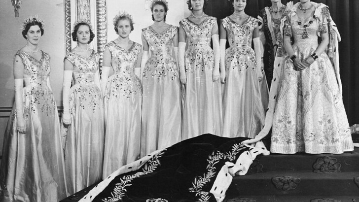 Як змінилась Єлизавета ІІ за роки свого правління. | Фото: Getty Images