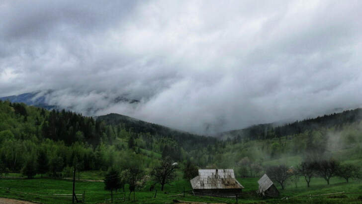 Гора "Маковица" | Фото: Сегодня