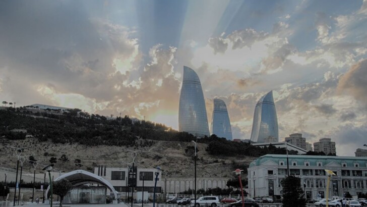 Что можно увидеть в Баку | Фото: Анна Носова