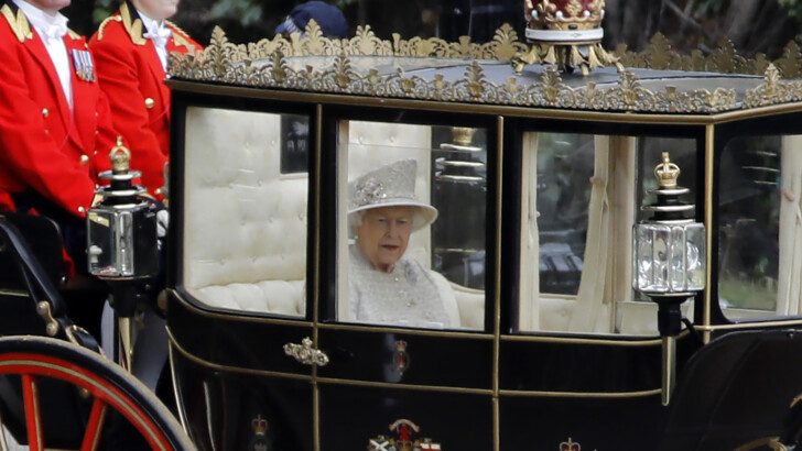 День рождения Елизаветы II | Фото: AFP