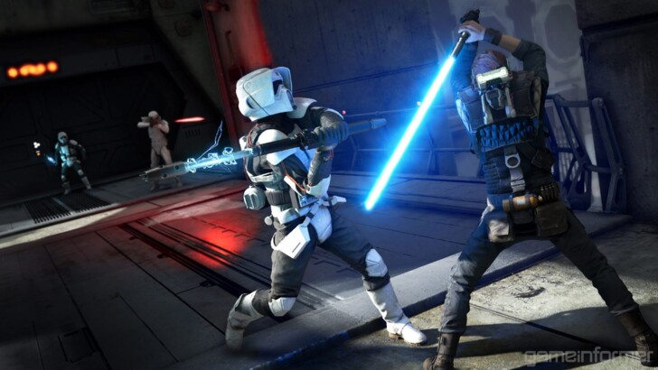 Star Wars Jedi: Fallen Order – скріншоти з гри