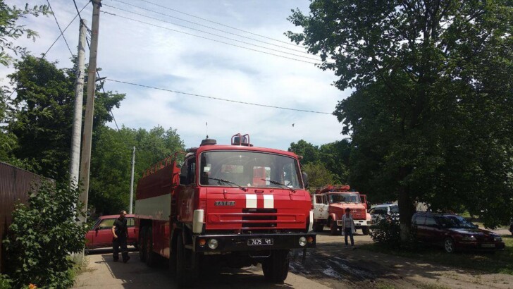 Смертельный пожар в Одессе: появились фото с места трагедии | Фото: Мария Дмитренко, Сегодня