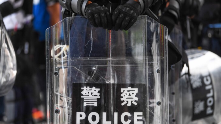 Протесты в Гонконге | Фото: AFP