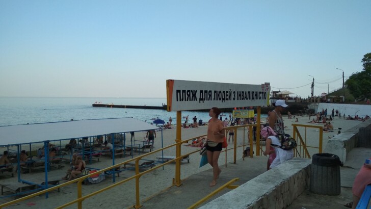 Морской отдых в Одессе | Фото: Алина Калинина, Виктор Борисенко, Мария Дмитренко, Сегодня