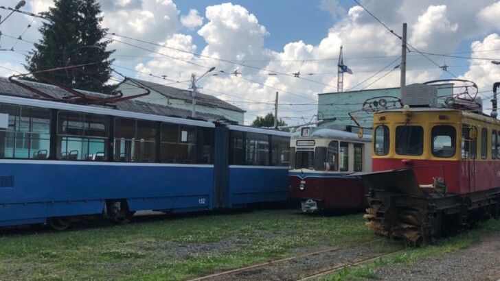 Музей винницкого трамвая