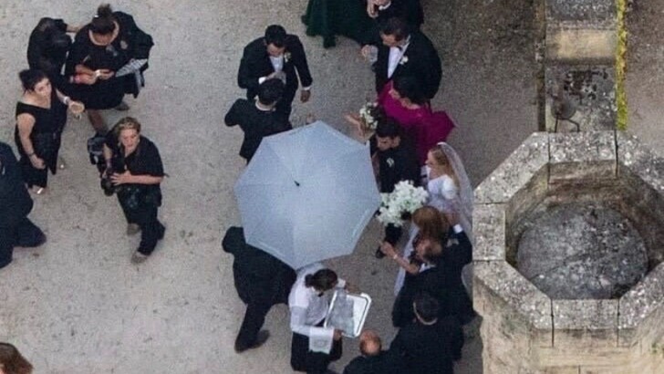 Друге весілля Софі Тернер і Джо Джонаса у Франції | Фото: Instagram.com