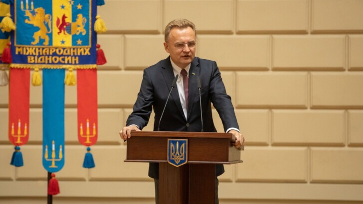 Андрей Садовой | Фото: president.gov.ua
