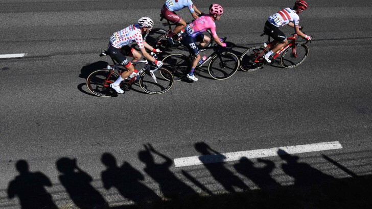 Тур де Франс-2019, п'ятий етап | Фото: AFP