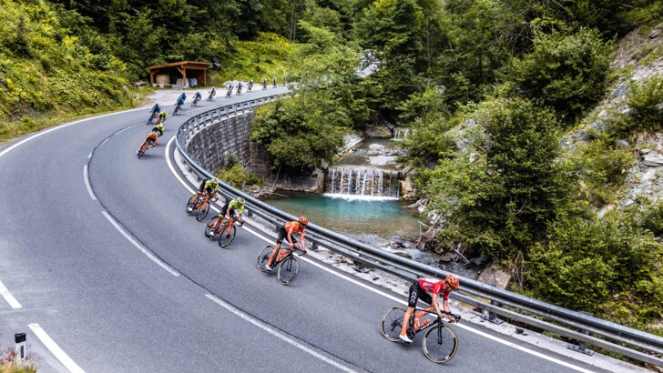 Тур де Франс-2019, пятый этап | Фото: AFP