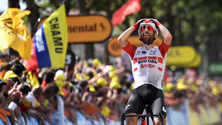 Тур де Франс-2019. Восьмой этап | Фото: AFP