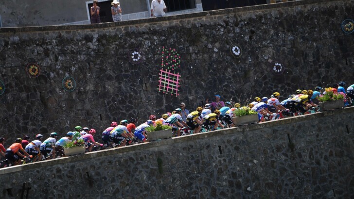 Тур де Франс-2019. Восьмой этап | Фото: AFP