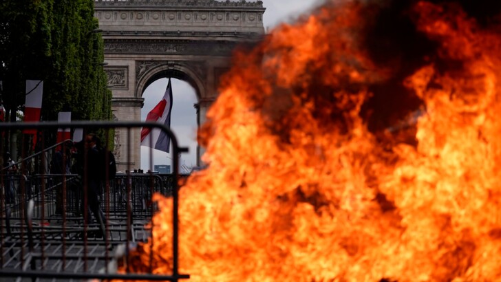 Фото: REUTERS/Pascal Rossignol, AFP