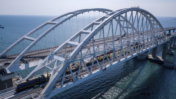  | Фото: Крымский мост