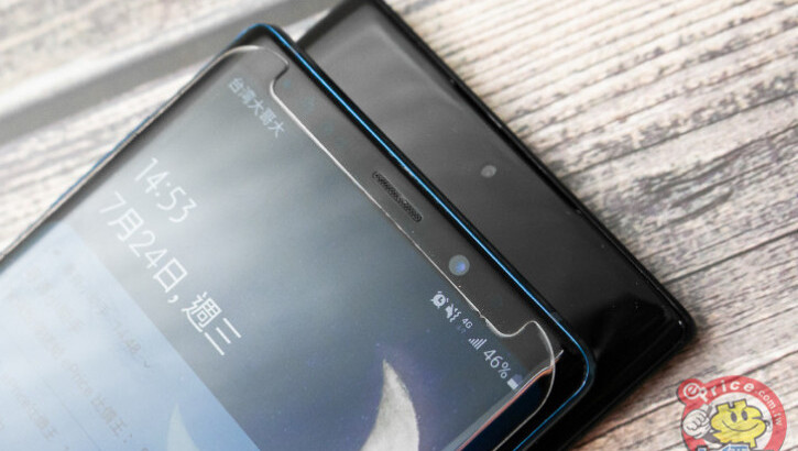 Samsung Galaxy Note 10 | Фото: Sammobile