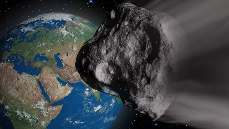 До Землі летять зразу два астероїди