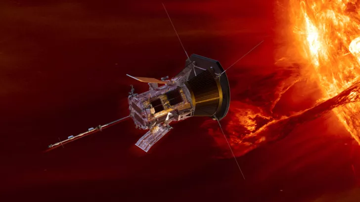 "Паркер" будет продолжать собирать данные о Солнце вплоть до 2024 года
