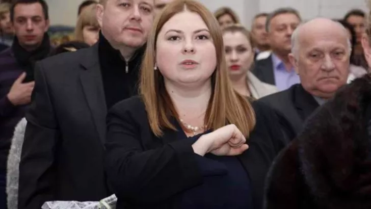 Екатерина Гандзюк