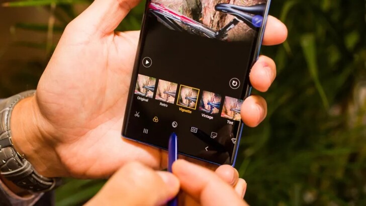 Samsung Galaxy Note 10 | Фото: CNET