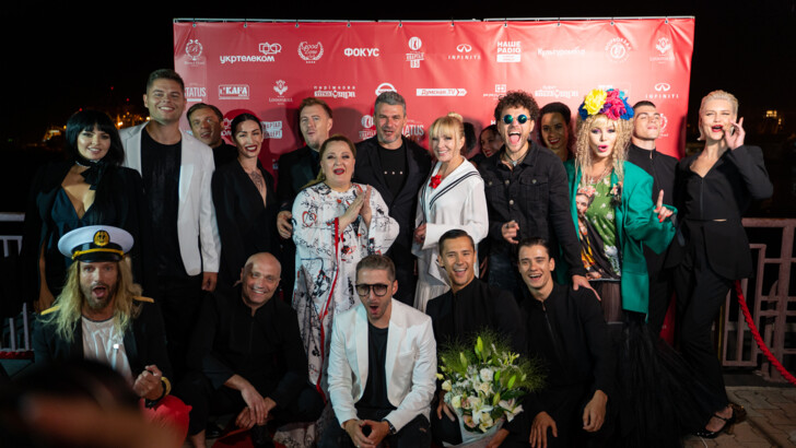 Фестиваль Лаймы Вайкуле в Одессе 2019 | Фото: пресс-служба
