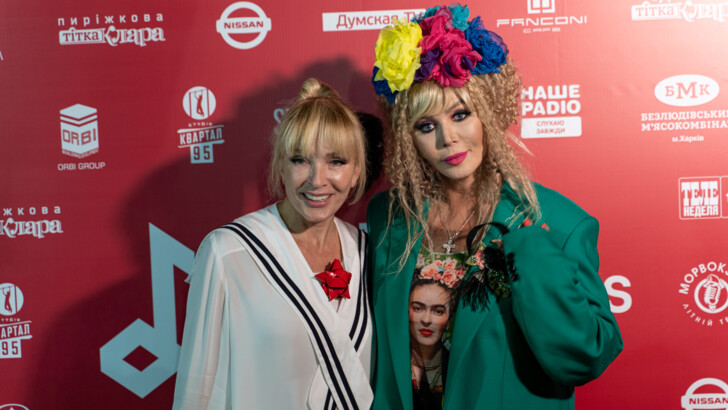 Фестиваль Лаймы Вайкуле в Одессе 2019 | Фото: пресс-служба