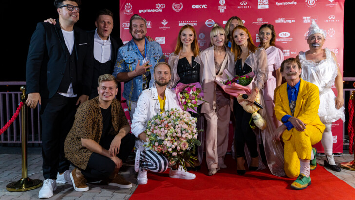 Фестиваль "Рандеву" в Одессе 2019 | Фото: пресс-служба