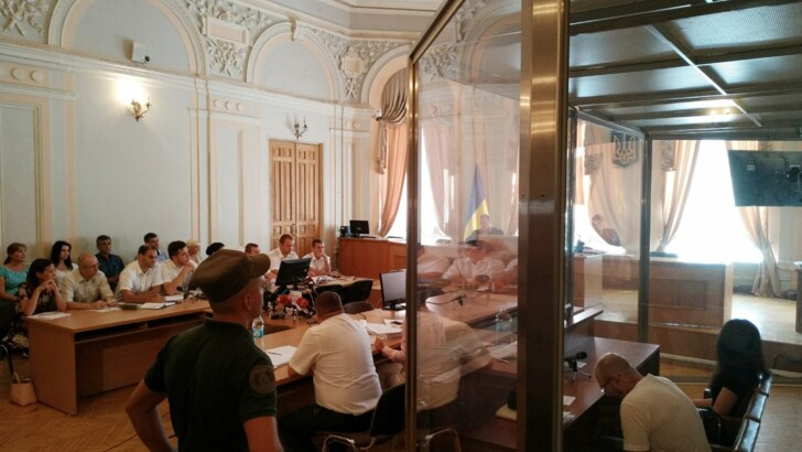 В Харькове суд рассматривает апелляцию на приговор по ДТП на Сумской