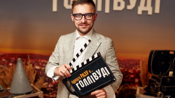 Украинские звезды на премьере фильма "Однажды в Голливуде" | Фото: facebook.com/oskar.kiev.ua