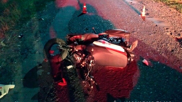 На Буковині загинули двоє мотоциклістів